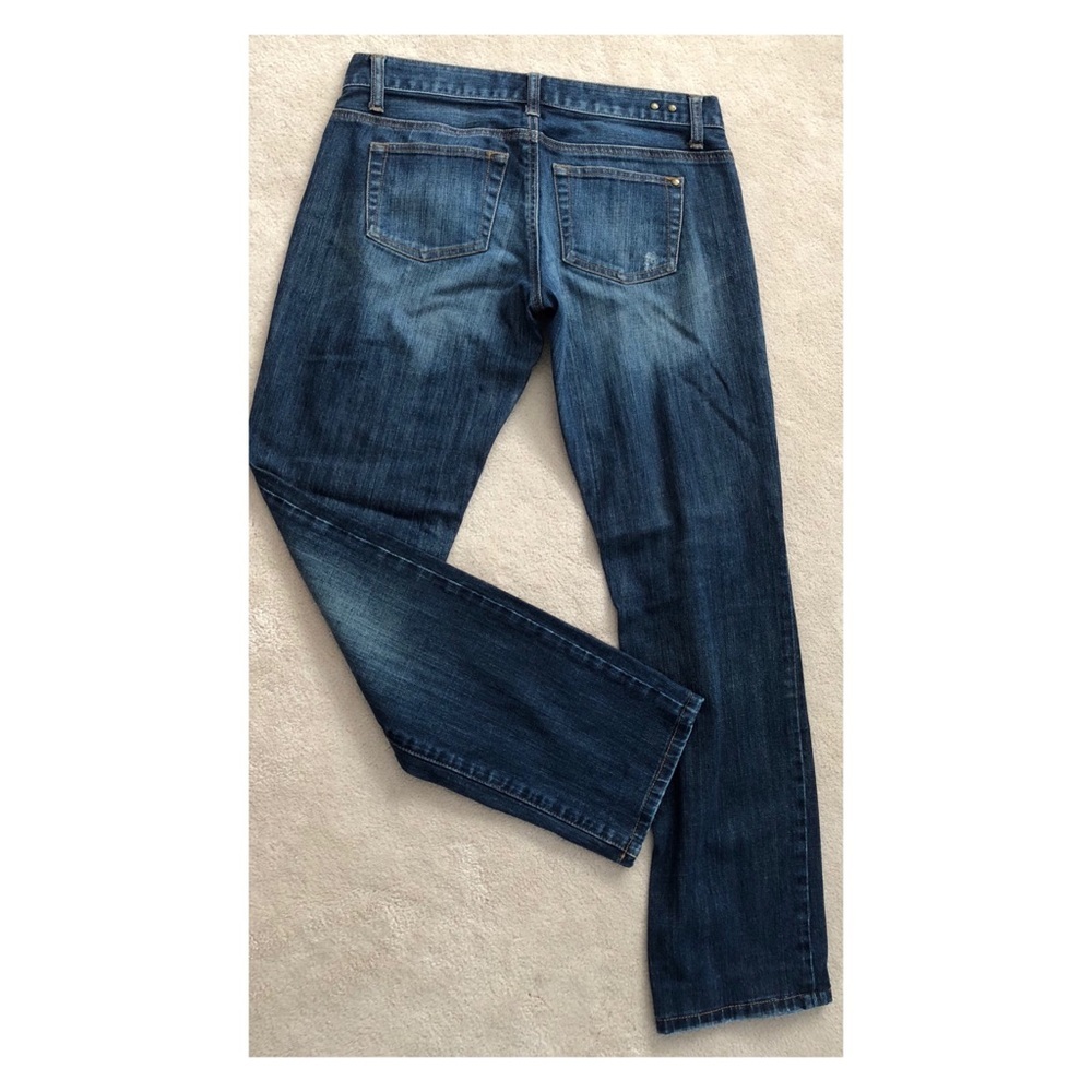 CAbi Brando relaxed boyfriend distressed jeans - Picture 2 of 6